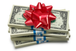 Papai Noel real:  magnata do petróleo dá $100.000 como bônus de Natal para cada um de seus 1.400 funcionários