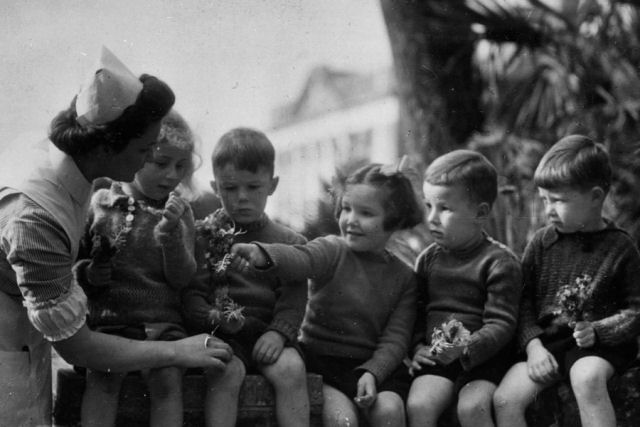 Kindertransport: o esforo desesperado para salvar as crianas do Holocausto