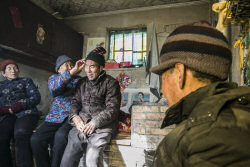 Exorável casal chinês cuidou de uma pessoa sem-teto por mais de três décadas