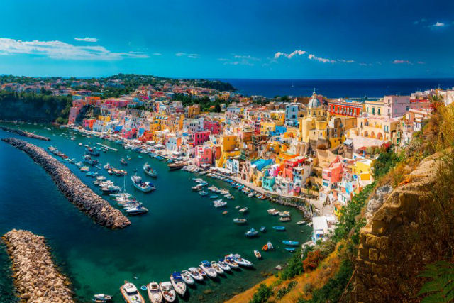 30 das cidades mais coloridas do mundo