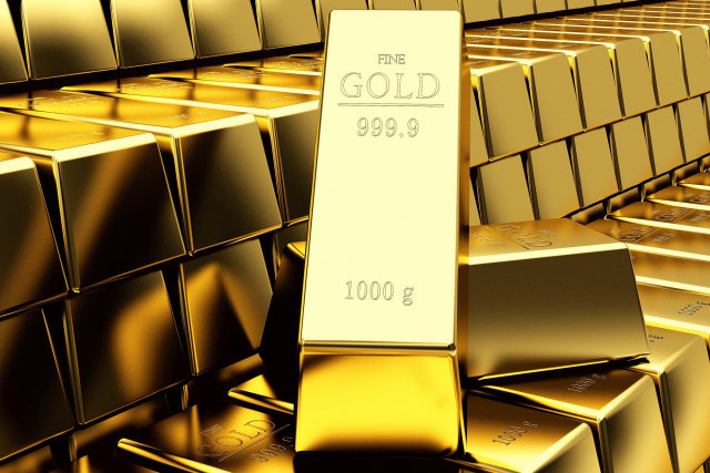 10 países com as maiores reservas de ouro