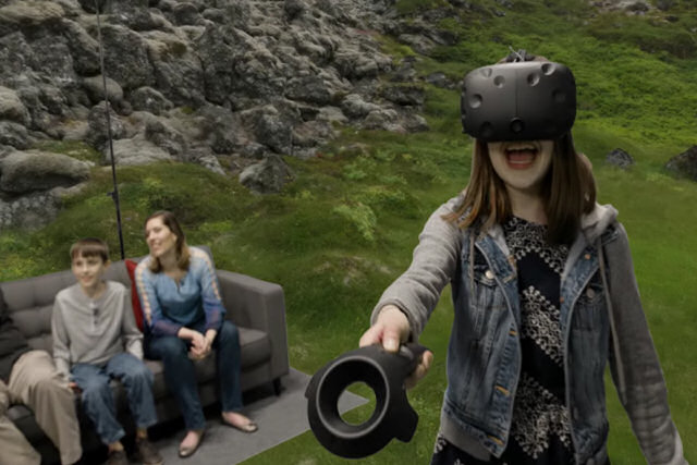 A realidade virtual ainda não te convenceu? Após este vídeo você mudará de opinião