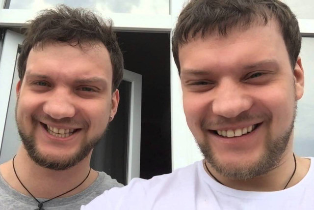 Como funciona o aplicativo de troca de faces entre gêmeos