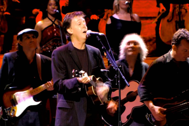 ?Concert for George?, o dia em que Paul McCartney tocou ukulele para homenagear o amigo