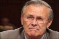 Rumsfeld, o dispersivo