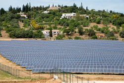 Portugal manteve-se quatro dias consecutivos só com energias renováveis