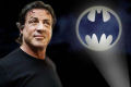 Sylvester Stallone poderia ser o próximo Batman