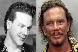 O antes e depois de 25 famosos