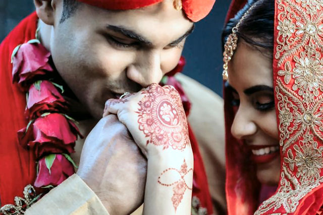 19 fotos impressionantes mostram como são diferentes os casamentos em todo o mundo