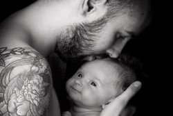 Fotografias que refletem a beleza da parentalidade sob o ponto de vista dos pais