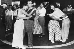 As loucas maratonas de dança da Grande Depressão