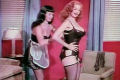 Betty Page e Tempest Storm