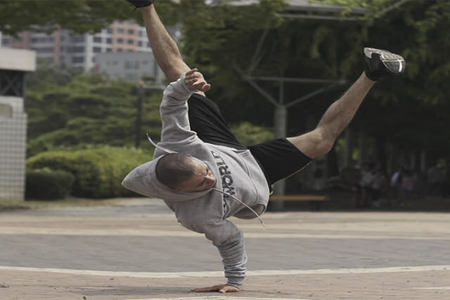 Showreel dos participantes do campeonato de breakdance BBIC 2016 na Coreia