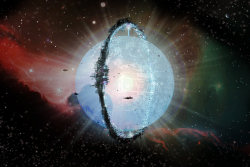 Cientistas confirmam possibilidade de mega-estrutura extraterrestre no espaço