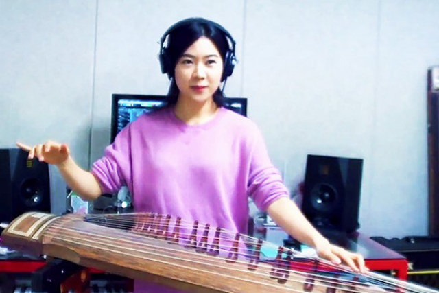 ?Sultans of Swings? no gayageum