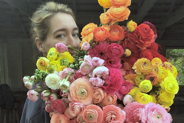 Este Instagram prova que o trabalho dos floristas  a melhor coisa do mundo
