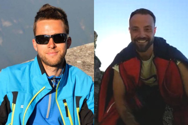 Em menos de 15 dias morrem dois saltadores base italianos
