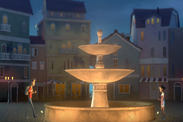 Se você tem um desejo, este curta de animação explica por que vai se realizar