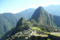 Machu Pichu, a velha montanha