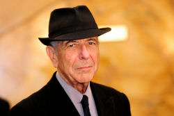 Morre Leonard Cohen aos 82 anos