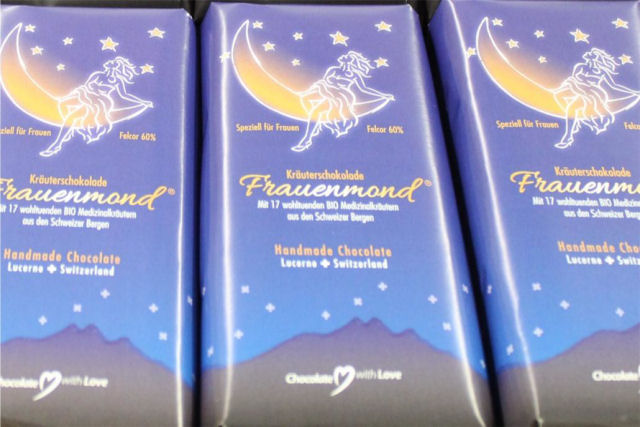 Isto é real: lançam chocolate que alivia as cólicas da menstruação