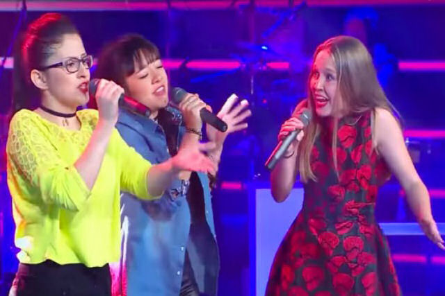 Três meninas do The Voice Kids da Colômbia fazem a melhor homenagem ao Queen que você vai ver em muito tempo