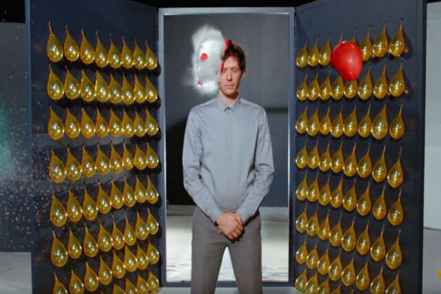 OK Go transformou uma sequência de 5 segundos em um videoclipe inteiro
