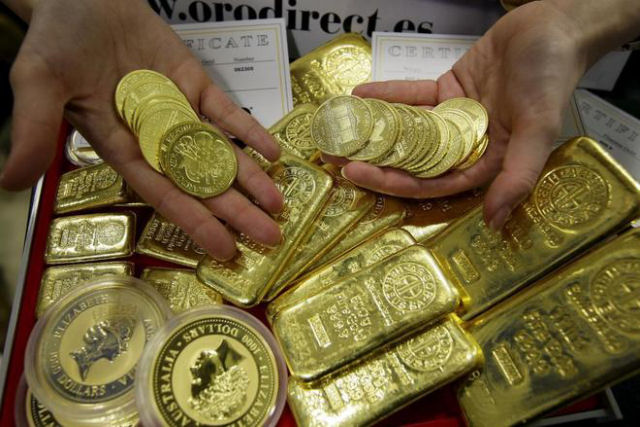 Francês herda uma casa e encontra 100 quilos de ouro, mas Estado vai morder 45%