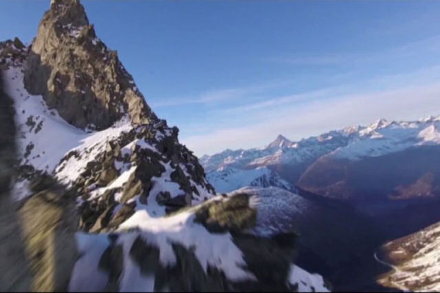 Este é facilmente um dos melhores vídeos com drone que você já viu