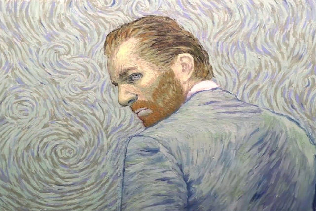 Enfim o trailer completo de ?Loving Vincent?, um longa metragem animado por 62.450 pinturas a óleo