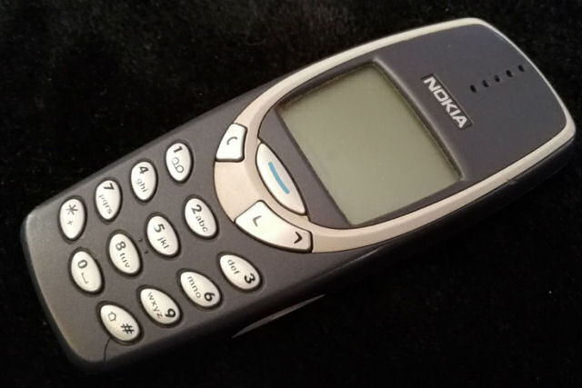 Após 17 anos a Nokia vai relançar o 3310, o celular mais amado do mundo