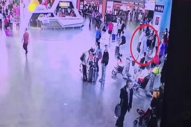 TV japonesa divulga vídeo completo do assassinato de Kim Jong-nam
