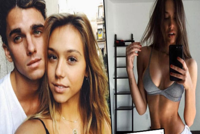 Modelo tenta humilhar seu ex através das redes sociais revelando um detalhe muito íntimo
