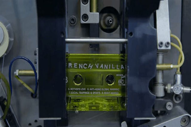 Ver como eram fabricados os cassetes durante mais de 50 anos  uma nostlgica viagem ao passado