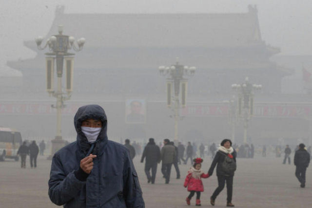 China tem um plano para acabar com a superpopulação e a poluição: construir outra cidade