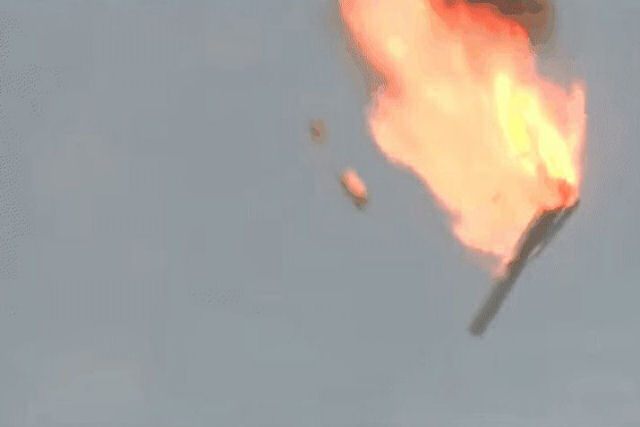 O vídeo viral com o lançamento de um míssil da Coréia do Norte que explode é completamente falso