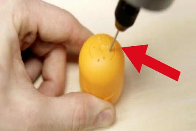 8 truques super úteis realizados com a embalagem dos ovos surpresa