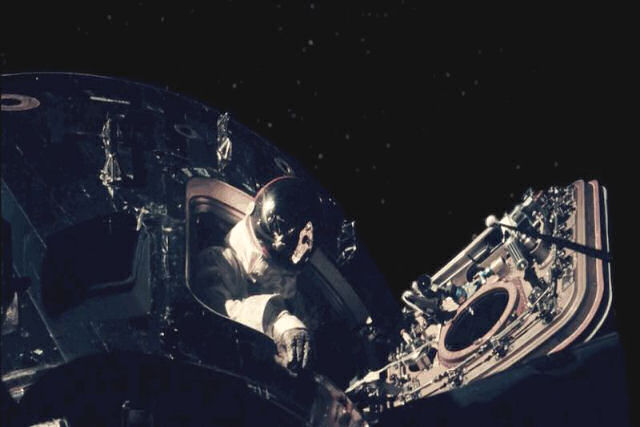Milhares de fotografias da NASA constroem um curta sublime sobre a chegada do homem à Lua