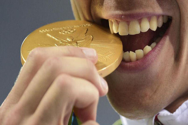 Devolvem mais de cem medalhas enferrujadas da Rio 2016