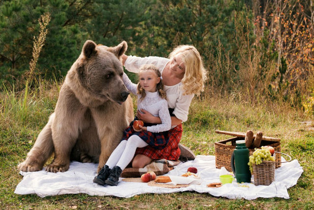 Fotos de russos fazendo russices para alegrar nosso dia