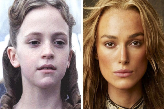 Como mudaram 15 atores que interpretaram famosos personagens crianças