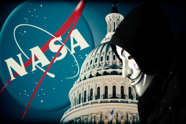 Anonymous afirma que a NASA vai anunciar a descoberta de vida extraterrestre, mas pode ser mentira