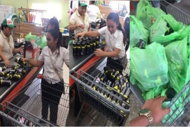 Por erro do supermercado, cliente mexicano levou a oferta de sua vida!