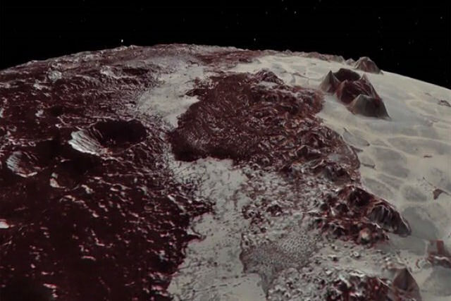 Percorra Plutão com o vídeo definitivo que reúne todas as imagens feitas pela sonda New Horizons 