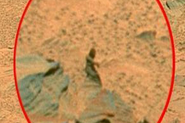 Congressista republicana obriga à NASA a esclarecer se alguma vez existiu uma antiga civilização em Marte