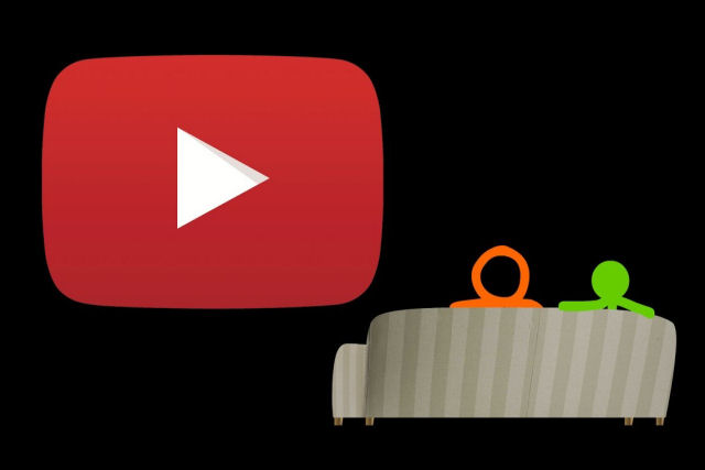 Cheiro de naftalina: Animação versus YouTube