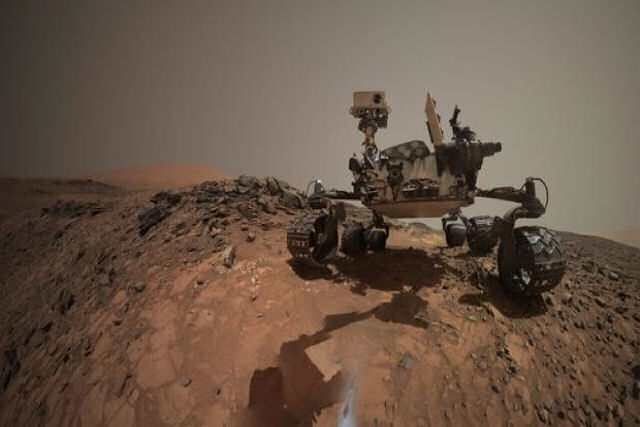 Cinco anos do rover Curiosity explorando Marte em um espetacular time-lapse de cinco minutos