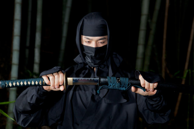O Japão está ficando sem ninjas, justo quando mais precisa