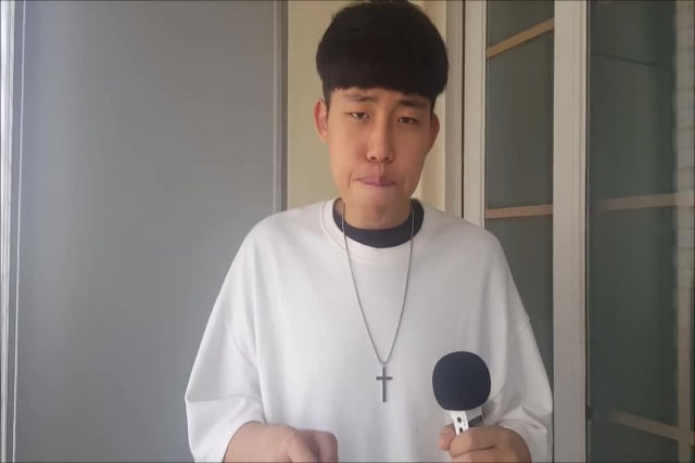 O incrível beatbox de um garoto sul-coreano
