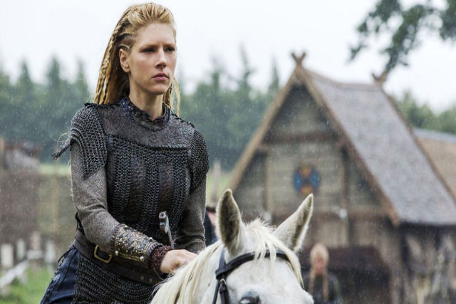 Análises de DNA confirmam que o misterioso senhor da guerra viking de Birka em realidade era mulher
